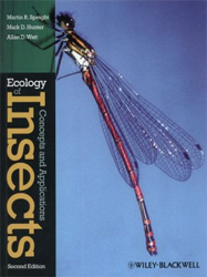 ECOLOGY OF INSECTS. CONCEPTS AND APPLICATIONS 1
