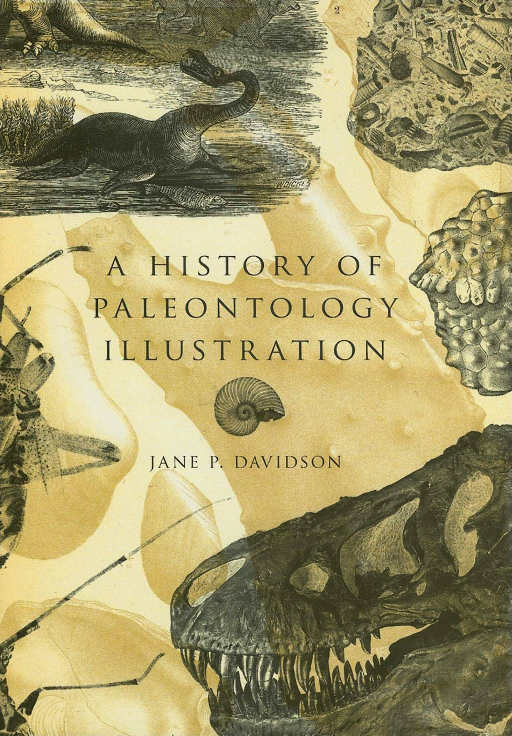 A HISTORY OF PALEONTOLOGY ILLUSTRATION