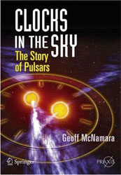 CLOCKS IN THE SKY. THE STORY OF PULSARS 1