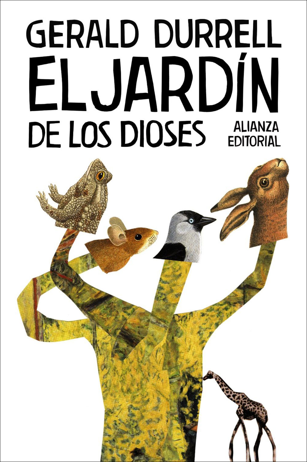 EL JARDÍN DE LOS DIOSES 1