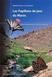 LES PAPILLONS DE JOUR DU MAROC. GUIDE D'IDENTIFICATION ET DE BIO-INDICATION 1