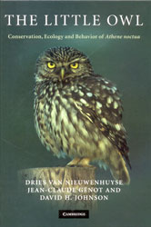 THE LITTLE OWL. CONSERVATION, ECOLOGY AND BEHAVIOUR OF ATHENE NOCTUA 1