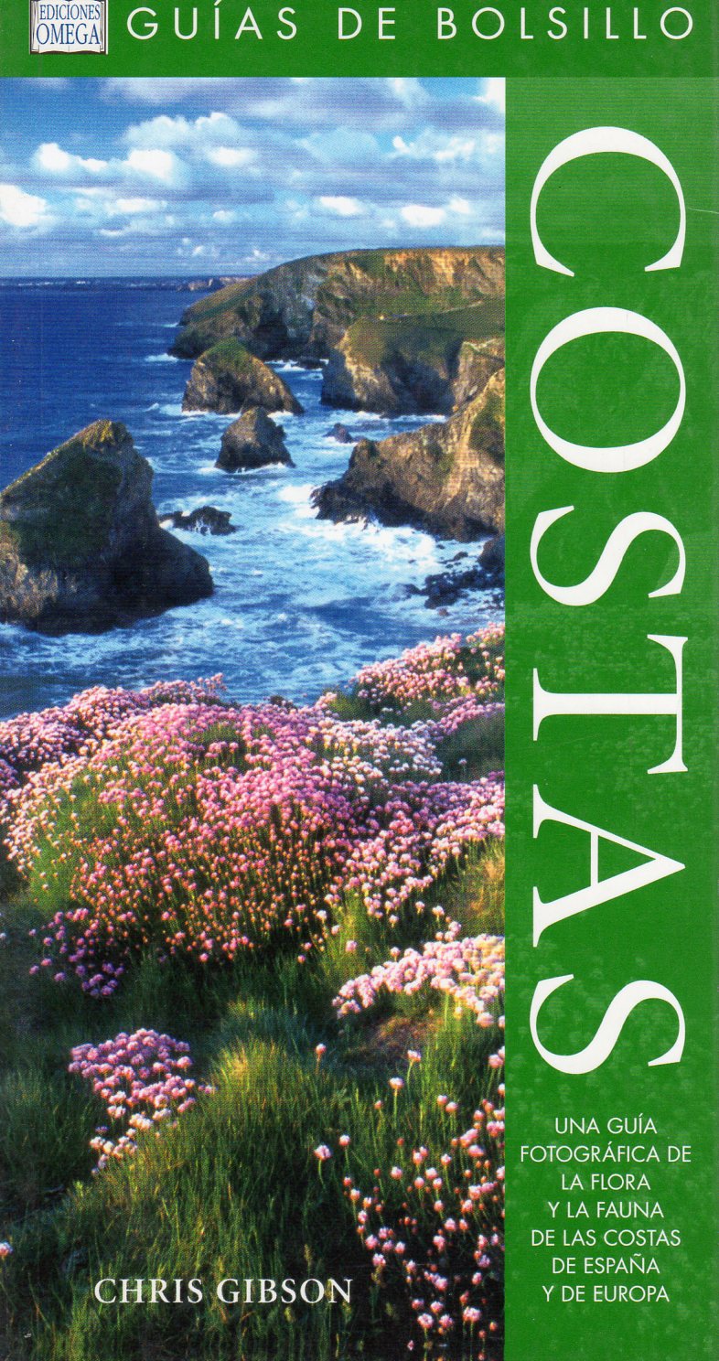 GUÍAS DE BOLSILLO. COSTAS 1