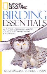 BIRDING ESSENTIALS 1