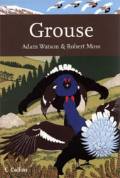 GROUSE. NEW NATURALIST 1