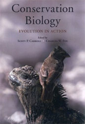CONSERVATION BIOLOGY. EVOLUTION IN ACTION 1