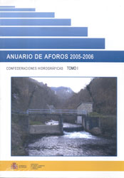 ANUARIO DE AFOROS 2005-2006 (2 TOMOS)