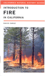 INTRODUCTION TO FIRE IN CALIFORNIA 1