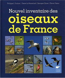 NOUVEL INVENTAIRE DES OISEAUX DE FRANCE