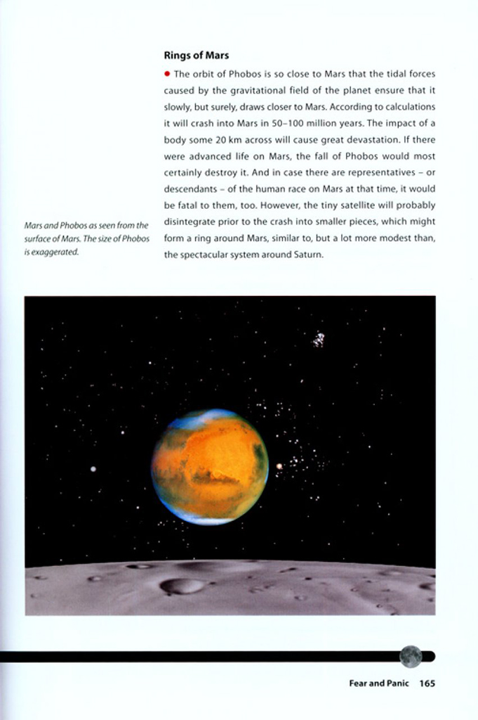 MARS. FROM MYTH AND MYSTERY TO RECENT DISCOVERIES 2