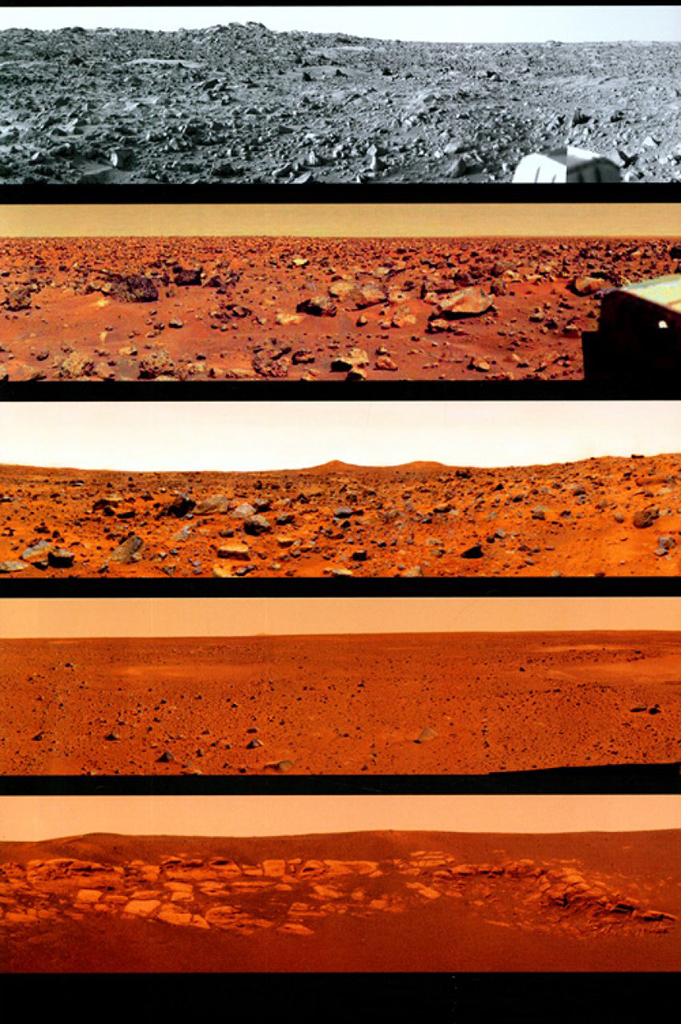 MARS. FROM MYTH AND MYSTERY TO RECENT DISCOVERIES 3