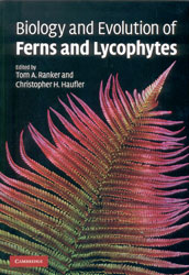 BIOLOGY AND EVOLUTION OF FERNS AND LYCOPHYTES 1