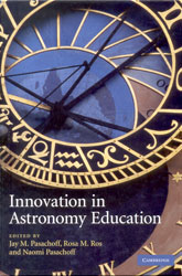 INNOVATION IN ASTRONOMY EDUCATION