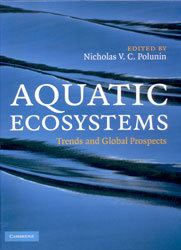 AQUATIC ECOSYSTEMS. TRENDS AND GLOBAL PROSPECTS
