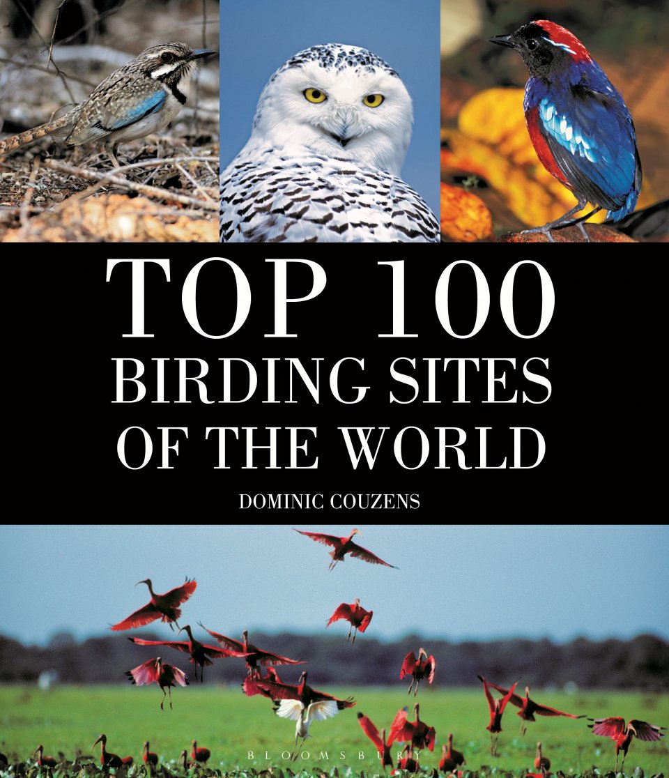 TOP 100 BIRDING SITES OF THE WORLD 1