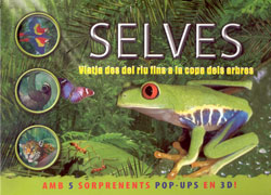 SELVES. VIATJA DES DEL RIU FINS A LA COPA DELS ARBRES 1