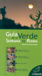 GUÍA VERDE DE LA SERRANÍA DE RONDA 1