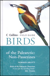 COLLINS FIELD GUIDE: BIRDS OF THE PALEARCTIC. NON-PASSERINES 1
