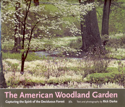 THE AMERICAN WOODLAND GARDEN 1
