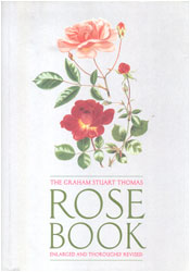 THE GRAHAM STUART THOMAS ROSE BOOK. ENLARGED 1