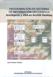 PROGRAMACIÓN EN SISTEMAS DE INFORMACIÓN GEOGRÁFICA 1
