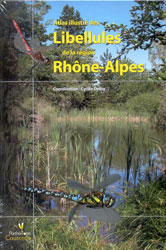 ATLAS ILLUSTRÉ DES LIBELLULES DE LA RÉGION RHÔNE-ALPES 2