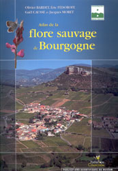 ATLAS DE LA FLORE SAUVAGE DE BOURGOGNE 1