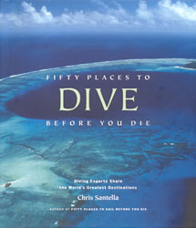 FIFTY PLACES TO DIVE BEFORE YOU DIE