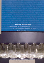 AGUAS CONTINENTALES. GESTIÓN DE RECURSOS HÍDRICOS, TRATAMIENTO Y CALIDAD DEL AGUA  2