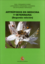 ARTRÓPODOS EN MEDICINA Y VETERINARIA     2