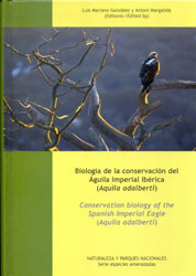 BIOLOGÍA DE LA CONSERVACIÓN DEL ÁGUILA IMPERIAL IBÉRICA (AQUILA ADALBERTI) 1