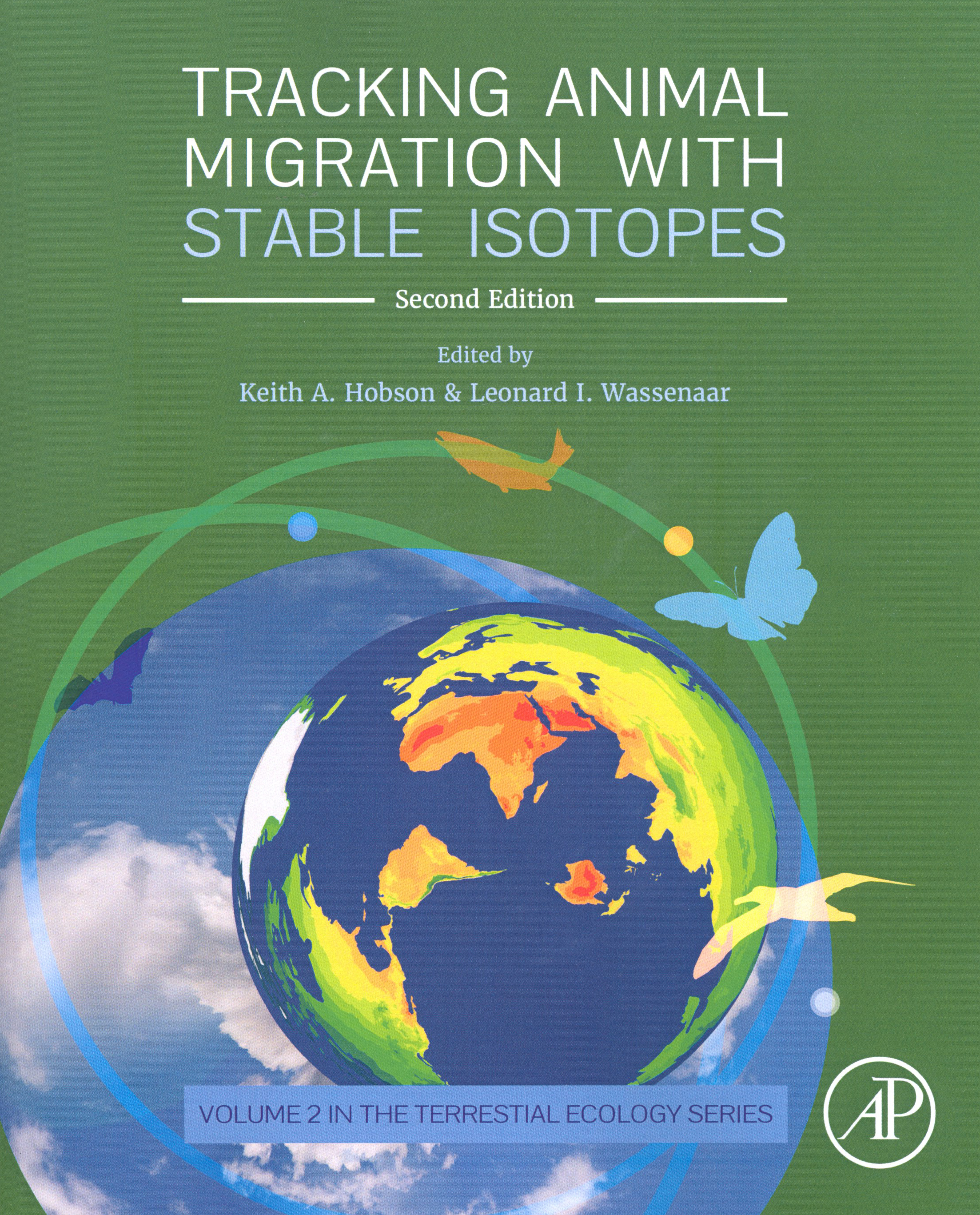 TRACKING ANIMAL MIGRATION WITH STABLE ISOTOPES 1