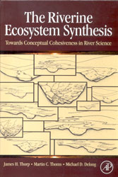 THE RIVERINE ECOSYSTEM SYNTHESIS