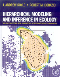 HIERARCHICAL MODELING AND INFERENCE IN ECOLOGY