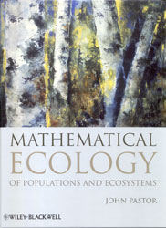 MATHEMATICAL ECOLOGY OF POPULATIONS AND ECOSYSTEMS 1