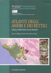ATLANTE DEGLI ANFIBI E DEI RETTILI DELLA PROVINCIA DI ROMA 1