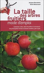 LA TAILLE DES ARBRES FRUITIERS MODE D'EMPLOI 1
