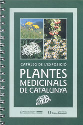 CATÀLEG DE L\'EXPOSICIÓ PLANTES MEDICINALS DE CATALUNYA 1