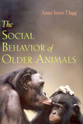 THE SOCIAL BEHAVIOUR OF OLDER ANIMALS 1