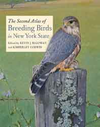 THE SECOND ATLAS OF BREEDING BIRDS IN NEW YORK STATE 1