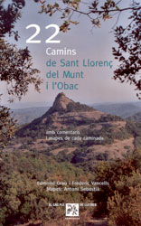 22 CAMINS DE SANT LLORENÇ DEL MUNT I L\'OBAC  2