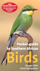 POCKET-GUIDE TO SOUTHERN AFRICAN BIRDS