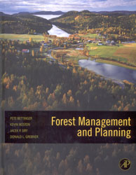 FOREST MANAGEMENT AND PLANNING