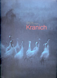KRANICH VOGEL DES GLÜCKS