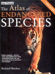 THE ATLAS OF ENDANGERED SPECIES. 1