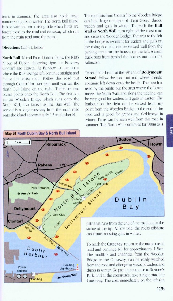 FINDING BIRDS IN IRELAND 3