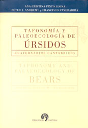 TAFONOMÍA Y PALEOECOLOGÍA DE URSIDOS 1