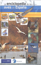 LA ENCICLOPEDIA DE LAS AVES DE ESPAÑA      1