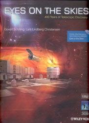 EYES ON THE SKIES. 400 YEARS OF TELESCOPIC DISCOVERY 1