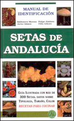 SETAS DE ANDALUCÍA. MANUAL DE IDENTIFICACIÓN 1